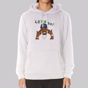 Dababy Lets Go 1 Hour Sweatshirt