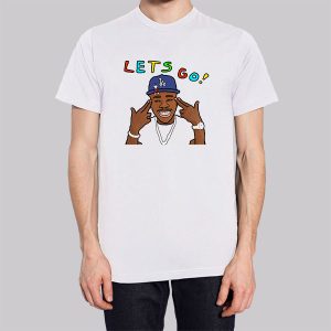 Dababy Lets Go 1 Hour Sweatshirt 3