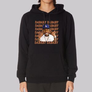 Dababy Merch Rapper Sweatshirt