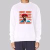 Dababy Smile Rapper Sweatshirt