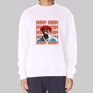 Dababy Smile Rapper Sweatshirt Dababy Smile Rapper Sweatshirt