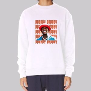 Dababy Smile Rapper Sweatshirt 4