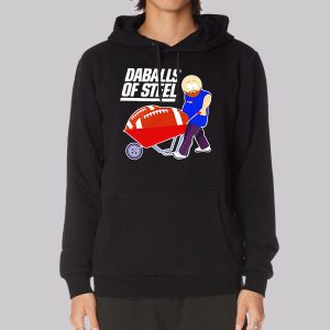 Daballs of Steel Brian Daboll Sweatshirt