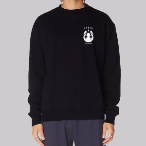 Dabin Merch Sanctuary Mask Sweatshirt