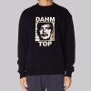 Dahm Top Mugshot Jeffrey Dahmer Sweatshirt