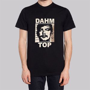 Dahm Top Mugshot Jeffrey Dahmer Sweatshirt 2 Dahm Top Mugshot Jeffrey Dahmer Sweatshirt 3