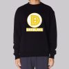 Dakblake Merch Golden Logo Sweatshirt