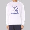 Dallas Desperados Football Team Sweatshirt