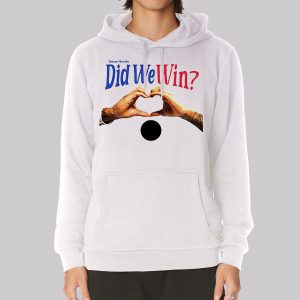 Damar Hamlin Quotes Did We Win Sweatshirt