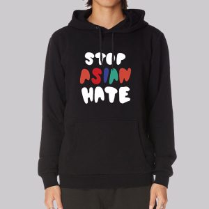 Damian Lillard Flavours Stop Aapi Hate Sweatshirt