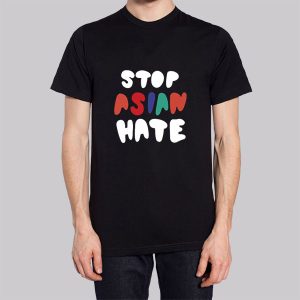 Damian Lillard Flavours Stop Aapi Hate Sweatshirt 2 Damian Lillard Flavours Stop Aapi Hate Sweatshirt 3