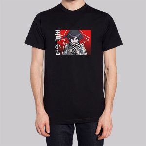Danganronpa Anime Kokichi Sweatshirt 2 Danganronpa Anime Kokichi Sweatshirt 3