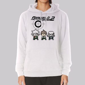 Danganronpa Logo 2 Sweatshirt