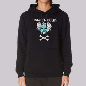 Dangerdoom Mf Doom Vintage Sweatshirt