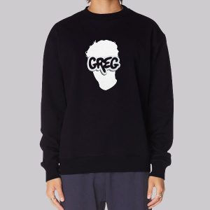 Danny Gonzalez Merch Face Sweatshirt