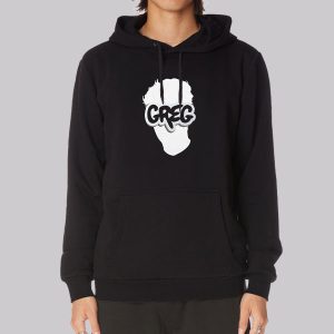 Danny Gonzalez Merch Face Sweatshirt