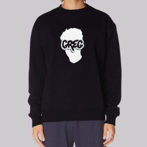 Danny Gonzalez Merch Face Sweatshirt 4