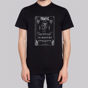 Danzig Misfits Ouija Board Sweatshirt 2 Danzig Misfits Ouija Board Sweatshirt 3