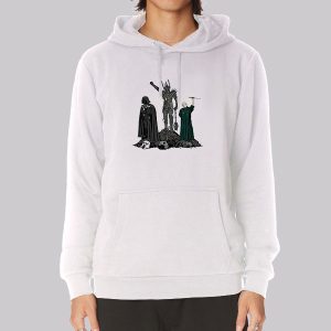 Dark Power Lord of the Rings Sweatshirt