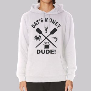 Dats Money Dude Stalekracker Sweatshirt