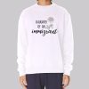 Daughter of an Immigrant Rose Sweatshirt