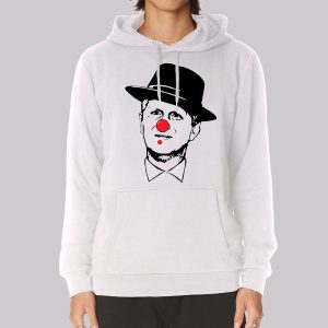 Dave Portnoy Clown Michael Rapaport Barstool Sweatshirt