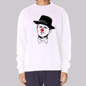 Dave Portnoy Clown Michael Rapaport Barstool Sweatshirt 4