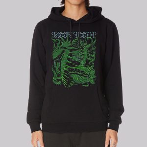 David Paul Seymour Moon Tooth Sweatshirt