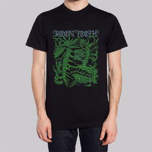 David Paul Seymour Moon Tooth Sweatshirt 3