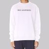 David Rose Wild Aloof Rebel Sweatshirt