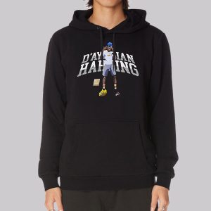 D’aydrian Harding Merch 1 Million Subscriber Sweatshirt