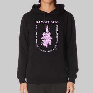 Dayseeker Merch Quotes Graphic Sweatshirt
