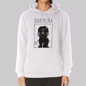 Daytona Pusha T Merch Sweatshirt