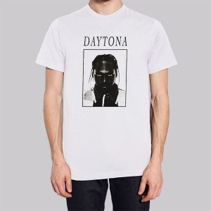Daytona Pusha T Merch Sweatshirt 2 Daytona Pusha T Merch Sweatshirt 3