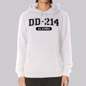 Dd 214 Alumni Sweatshirt