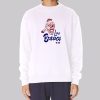 De ATL Atlanta Los Bravos Sweatshirt