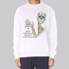 Dead Pancreas Society Diabetes Awareness Sweatshirt