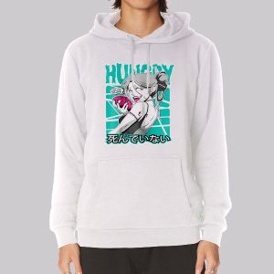 Deadly Anime Zombie Girlfriend Sweatshirt