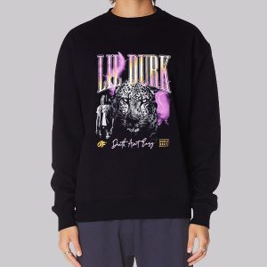 Death Ain’t Easy Lil Durk Sweatshirt