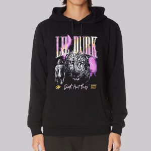 Death Ain’t Easy Lil Durk Sweatshirt