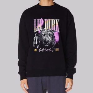 Death Ain't Easy Lil Durk Sweatshirt 3 Death Aint Easy Lil Durk Sweatshirt 4