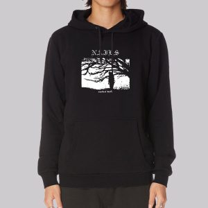 Death Band Nails Unsilent Death Sweatshirt