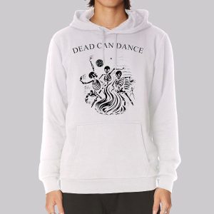 Death Metal Dead Can Dance Sweatshirt