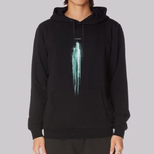 Deathpact Merch Ice Crystal Sweatshirt