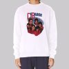 Debarge All This Love Sweatshirt