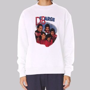 Debarge All This Love Sweatshirt Debarge All This Love Sweatshirt