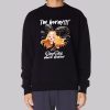 Dee Dee Marie Holliday Im Horny Sweatshirt