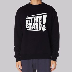 Deep Rock Galactic Merch by the Beard Sweatshirt