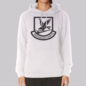 Defensor Fortis Logo Classic Sweatshirt
