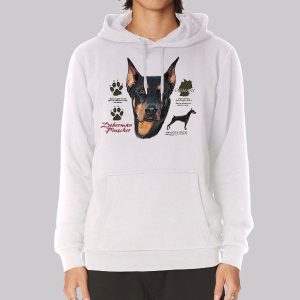 Definition Doberman Pinscher Sweatshirt